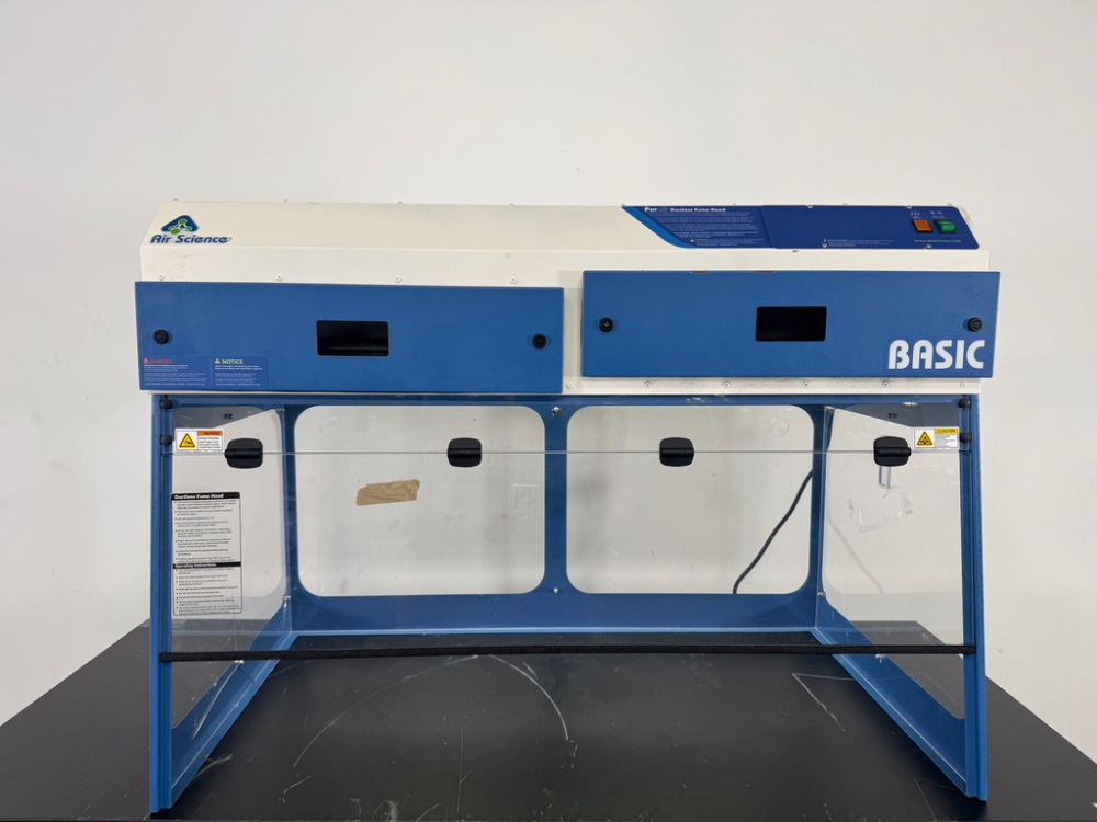 Image of Air Science Basic Purair Ductless Fume Hood